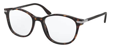 rectangular prada glasses|Prada vpr02w eyeglass frames.